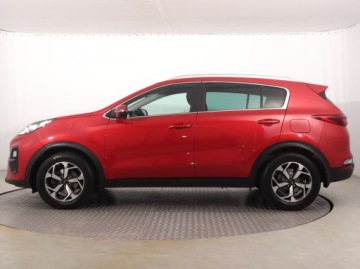 Kia Sportage IV SUV Facelifting 1.6 T-GDI 177KM 2018 Kia Sportage 1.6 T-GDI, Salon Polska, zdjęcie 2