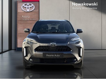 Toyota Yaris IV Hatchback 1.5 Hybrid Dynamic Force 116KM 2024 Toyota Yaris Cross Hybrid 1.5 Style Hybrid 1.5 Sty, zdjęcie 5