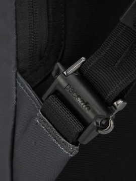 Pacsafe MetroSafe X 18L Серый городской рюкзак