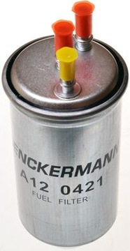 DENCKERMANN A120421 FILTR PALIVA