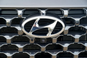 Hyundai Santa Fe IV 2022 Hyundai Santa Fe FUL LED 7-osob panorama skóra, zdjęcie 6