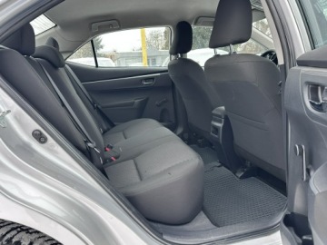 Toyota Corolla XI Sedan 1.33 Dual VVT-i 99KM 2016 Toyota Corolla Salon Polska|I WŁ|Faktura, zdjęcie 22