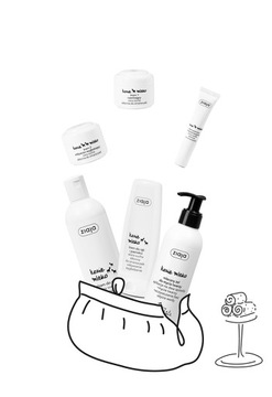 Ziaja zestaw specjalny kozie mleko 6 produktów