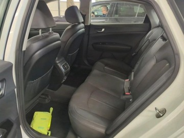 Kia Optima II Sedan Facelifting 1.6 T-GDI 180KM 2019 Kia Optima Ledy / Kamera Cofania / Skóry / ASO, zdjęcie 8