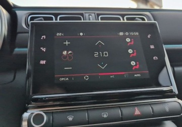 Citroen C3 III Hatchback Facelifting 1.2 PureTech 110KM 2022 Citroen C3 1.2 PureTech Shine EAT6 SalonPL FVat Pakiet Serwisowy GWARANCJA, zdjęcie 22