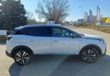 Peugeot 3008 II Plug-In Hybrid HYbrid4 300 PHEV 300KM 2020 Peugeot 3008 136 1.6 Hybrid4 PHEV GT PACK 300 KM 4x4 AUTOMAT I wl. FV23, zdjęcie 7