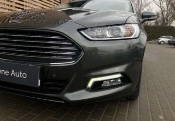 Ford Mondeo V Sedan 1.5 EcoBoost 160KM 2017 Ford Mondeo Ford Mondeo 1.5 EcoBoost Edition 1.5 Benzyna 160KM, zdjęcie 14