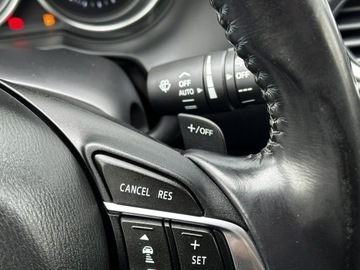 Mazda 6 III Kombi Facelifting 2.2 SKYACTIV-D I-ELOOP 175KM 2016 Mazda 6 Salon Polska! Skóra, Navi, Kamera,, zdjęcie 23