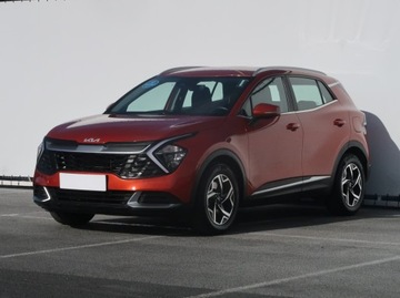 Kia Sportage V SUV 1.6 T-GDI 150KM 2022 Kia Sportage 1.6 T-GDI, Salon Polska, Serwis ASO, zdjęcie 1