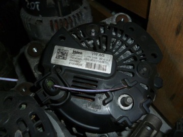 ALTERNÁTOR 2,0 TDI AUDI A4 B8 03G903016G 140A