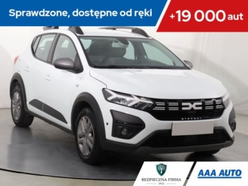 Dacia Logan III 2023 Dacia Sandero 1.0 TCe, Salon Polska