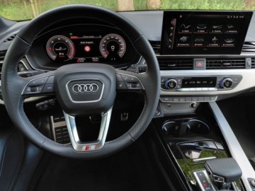 Audi A4 B9 Limousine Facelifting 2.0 40 TDI 204KM 2024 Audi A4 Limousine Leasing VWFS 105 2.0 Diesel 204KM, zdjęcie 21