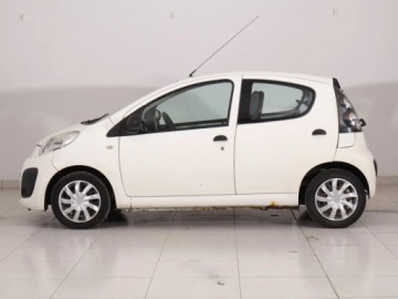 Citroen C1 I Hatchback 3d Facelifting 1.0 i 68KM 2012 Citroen C1 1.0, zdjęcie 1