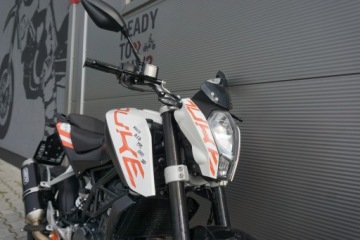 ЗЕРКАЛА ГОЛЫЕ KTM 125 390 690 790 DUKE SUPERMOTO