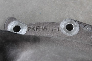 КОРПУС ДИФФЕРЕНЦИАЛА ОСИ MUSTANG VI 5.0 GT LIFT