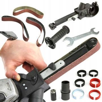 НАСТРОЙКА ДЛЯ ШЛИФОВКИ ПОЛИРОВКИ ТРУБ СВАРОЧНОЙ ЛЕНТЫ НАПИЛЬНИК