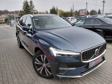 Volvo XC60 II 2023 Volvo XC 60 Lift mHEV Automat Kamera 360 Skora Panorama Radar 2.0 Benzyna, zdjęcie 2