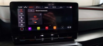 Cupra Formentor Crossover PHEV 1.4 e-HYBRID 204KM 2022 Cupra Formentor 1.4 Hybryda 204KM Full Link Gwarancja Full LED VAT23, zdjęcie 21