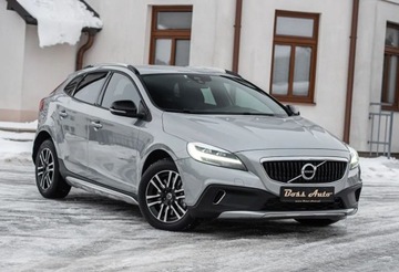 Volvo 2017 Volvo V40 Cross Country 2.0D2 120KM FullLedy Navi Alu Pdc Gwarancjia, zdjęcie 1