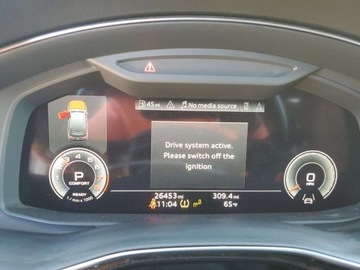 Audi Q7 II 2023 Audi Q7 Premium 2023 2.0l 2.0 Benzyna 261KM, zdjęcie 9