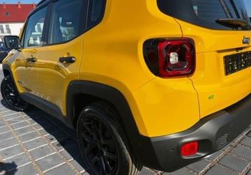 Jeep Renegade SUV Seria 7/8 1.5 Turbo MHEV 130KM 2024 Jeep Renegade e-hybrid my24 summit mhev t4 turbo 130km dct7, DEMO 1.5 130KM, zdjęcie 8