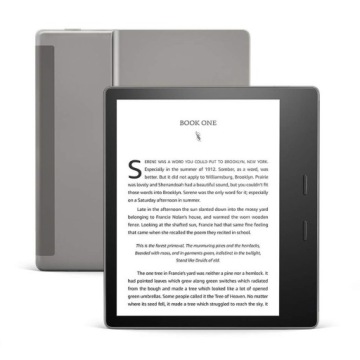 Ридер Amazon Kindle Oasis 3 32 ГБ 7
