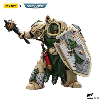 JOYTOY Dark Angels Deathwing Knight with Mace of Absolution 1