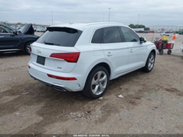 Audi Q5 II 2023 Audi Q5 Premium Plus 45 Tfsi S Line Quattro 2023 2.0 Benzyna 261KM, zdjęcie 5