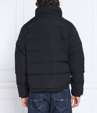 TOMMY HILFIGER kurtka | Regular Fit granatowa