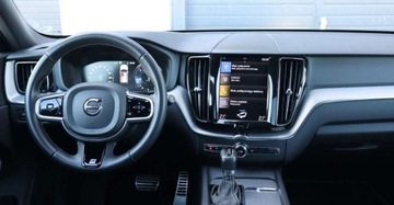 Volvo XC60 II Crossover D4 190KM 2019 Volvo XC 60 D4 190KM RDesign Salon POLSKA I Wlasciciel Gwarancja FV23, zdjęcie 10