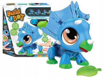 ИНТЕРАКТИВНЫЙ РОБОТ ДИНОЗАВР СОЗДАЙТЕ БОТА