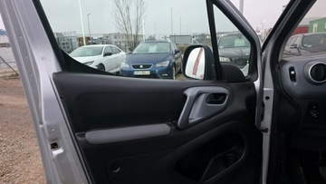 Peugeot Partner II Furgon L1 Facelifting 1.6 HDi 92KM 2014 Peugeot Partner Klima Multispace, zdjęcie 10
