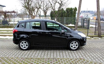 Ford B-MAX 1.0 EcoBoost 125KM 2016 Ford B-MAX 1.0 i Nawigacja Klimatyzacja 1 rok gwarancji w cenie 125KM, zdjęcie 3