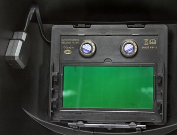 СВАРОЧНАЯ ШЛЕМА, АВТО затемняющаяся маска, узоры