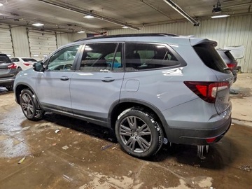 Honda Pilot II 2022 Honda Pilot Sport 2022 3.5 Benzyna 280KM, zdjęcie 1