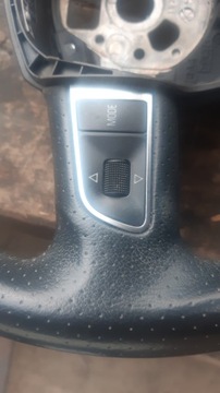 SEAT EXEO.KIEROWNICA SKORA.3R0419091E