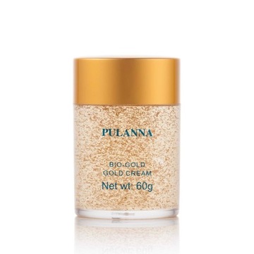 PULANNA BIO-GOLD KREM DO TWARZY 60G GOLD