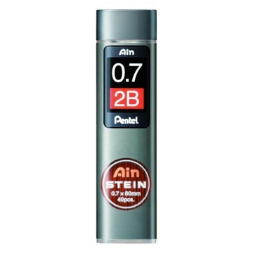 Grafity PENTEL Ain Stein 0,7 mm - 2B