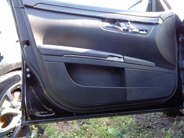 MERCEDES S W221 SEDAN LONG KOMPLET SEDADLA