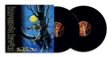 IRON MAIDEN Fear Of The Dark 2LP 2xWINYL