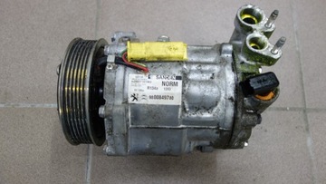 SPRĘŻARKA KLIMATYZACJI CITROEN C5 III 3,0 HDI