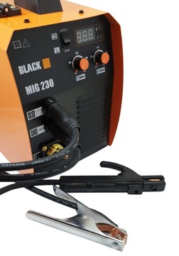 MIGOMAT INWERTOROWY MIG MAG 230A 230V MMA