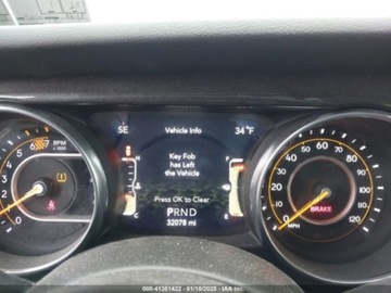 Jeep 2019 Jeep Wrangler 2019r., Sport Altitude, od ubezpieczalni 2.0 Benzyna 270KM, zdjęcie 10