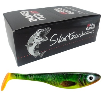 ABU GARCIA SVARTZONKER MCPREY 12 CM HOT PIKE