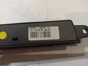 JAGUAR S-TYPE 2006 PANEL ŘÍZENÍ PŘEPÍNAČE