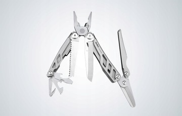 Мультитул Nextool NE0104 16в1 (серебристый)