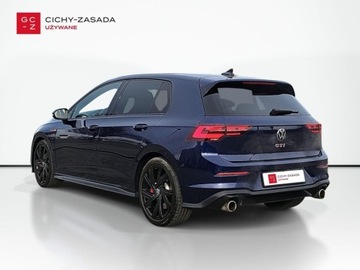 Volkswagen Golf VIII GTI 2.0 TSI 245KM 2021 Volkswagen Golf Panorama, Lane Assist, ACC, Lane Assist, LED, Keyless, Navi, zdjęcie 2