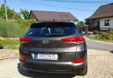 Hyundai Tucson III SUV 1.7 CRDI 115KM 2017 Hyundai Tucson Hyundai Tucson 1.7 CRDI BlueDrive Comfort 2WD 1.7 Diesel, zdjęcie 29