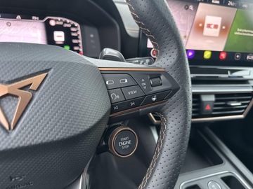 Cupra Formentor Crossover 2.0 TSI 310KM 2023 Cupra Formentor VZ 2.0 TSI 310KM 4Drive Audio Syst, zdjęcie 30