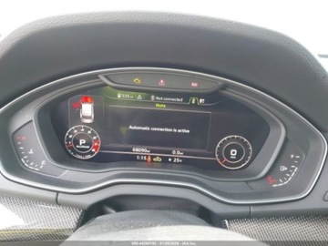 Audi SQ5 2020 Audi SQ5 Premium Plus Tfsi Quattro Tiptronic 2020 3.0 Benzyna 349KM, zdjęcie 10